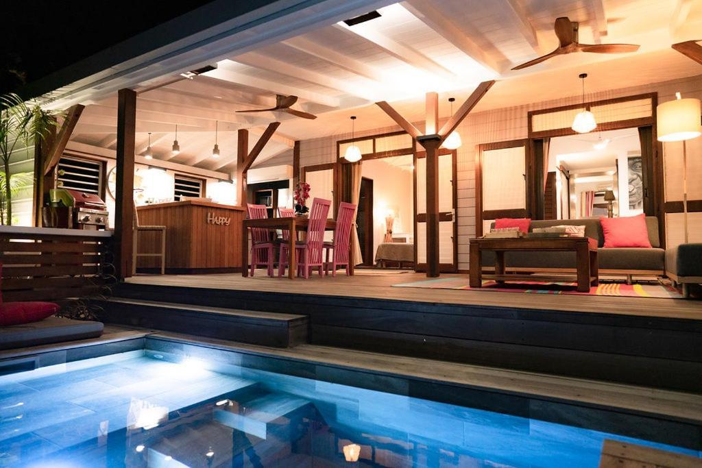 Quarter of Orleans Happy Cottage With Private Pool מראה חיצוני תמונה