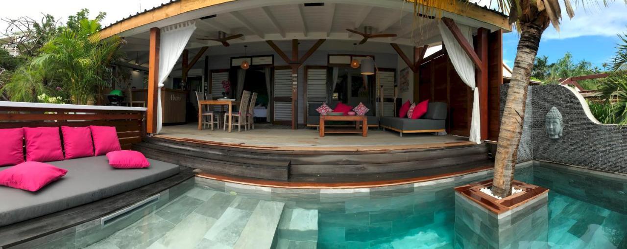 Quarter of Orleans Happy Cottage With Private Pool מראה חיצוני תמונה